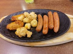 -萨莉亚意式餐厅(玉泉路物美店)