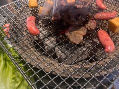 -合易泓烤肉•首创生椰大油边(宁山路店)