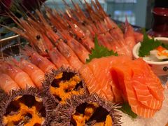 -花潮料理艺食馆(SM新生活广场店)