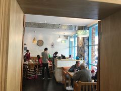 -乌镇那一年小院主题餐厅(甘泉西路店)