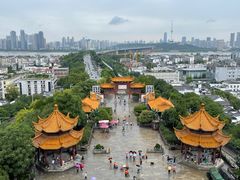 -黄鹤楼公园(黄鹤楼)