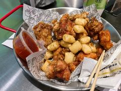 -西哟GoGo韩式炸鸡(三盛国际广场店)