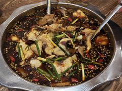 -乡土特色.冷锅鱼.牦牛肉汤锅