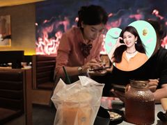 -江边城外烤全鱼(方庄时代购物中心店)
