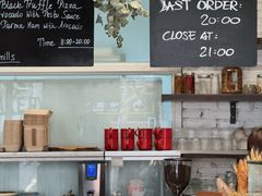 -O'mills Sourdough Bakery&Bistro(永嘉路店)