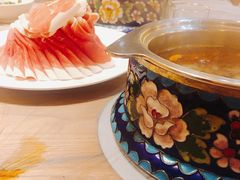 羊羔肉-草原牧羊火锅·龙虾·烤鱼(杨浦店)