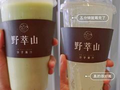 -野萃山·潮汕厚果汁(十亩地店)