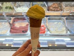 -CREAM STORY意大利手工冰淇淋&甜品(万象前海店)