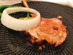 -新发展亚太JW万豪酒店·福苑咖啡厅