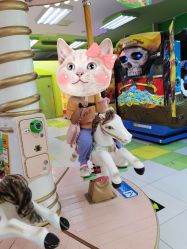 -莫莉幻想儿童乐园(北京天通苑华联店)