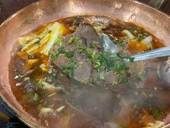 -朝伟清真铜瓢牛肉馆(三十年老·店)