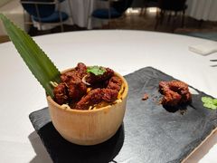 梧桐风味煎羊外脊-梧桐Plus·创意京·川料理(万象城店)