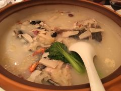 千岛湖有机鱼头-羡餐厅·杭帮菜·淳菜(千岛湖自由洲际殿店)