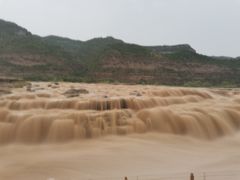 -陕西黄河壶口瀑布旅游区