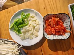 -柠檬花院烤肉·会议团建·聚会·求婚(三圣乡店)