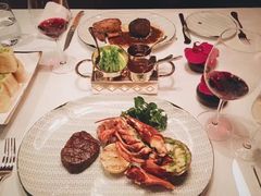 -牛排坊(成都群光君悦酒店)