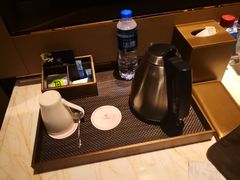 -长沙富力万达文华酒店