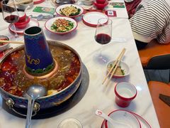 -庭院·冰煮羊·北京涮肉(西单店)