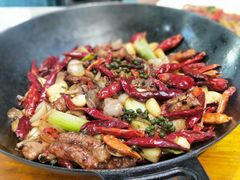 黑椒牛肋-大树餐厅(红旗街万达店)