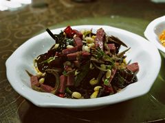 -老兰家传统烧烤炒菜泡馍(小南门店)