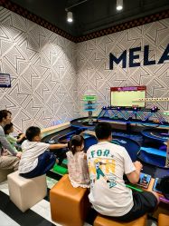 -meland亲子乐园(北京首开通州万象汇店)