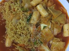 -山海珍味韩国料理(奥城店)