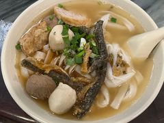 四色鱼蛋粉-西关刘福记(文德路店)