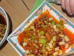 -巴依兄弟西域美食(机场店)