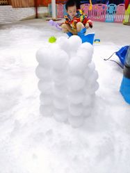 -Mr·Kuma酷么先生雪之乐园