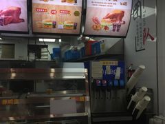 -华莱士·全鸡汉堡(马鞍池店)