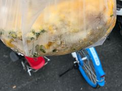 -正宗杂粮煎饼香软鸡蛋饼