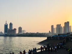 景点-栈桥景区