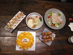 -鸟鸣门屋台料理(金帝银泰店)