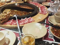 -蜀大侠火锅(森兰花园城店)