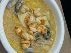 -木木鲜海鲜面(天一店)
