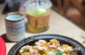 Garlic Shrimp with Sweet Sauce