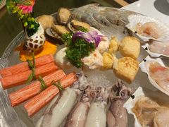 -八珍玉食鸡煲·打边炉(印象城店)