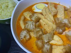 至尊海鲜叻-绿柠食堂(北外滩店)