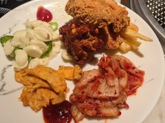 -火炉火自助餐(西直门凯德MALL店)