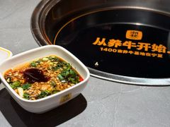 -潮发潮汕牛肉店(东方宝泰店)