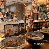 国贸CBD品尝老北京自助餐🍴