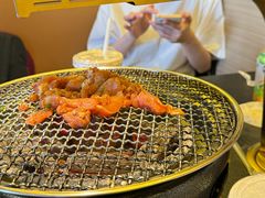 -樱嘢·炭火烧肉(惠南店)