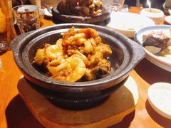 潮州虾油烧走地鸡饭-潮堂(环球金融中心店)