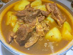 承德坝上炖牛肉-小放牛河北菜(长安万达店)