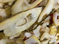炒竹笋-叒缘夜光杯(望江橡树林店)