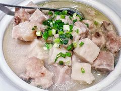 香芋蒸排骨-费大厨辣椒炒肉(黄兴中心广场店)