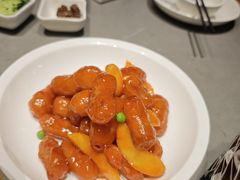 -褚记烤鸭·南京家常菜(雨花客厅店)