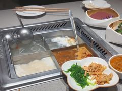 -海底捞火锅(团结桥店)