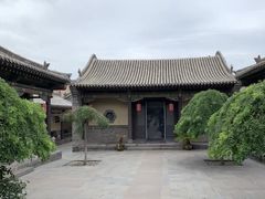 -梁思成纪念馆