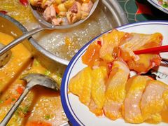 -南城十里潮汕鲜牛火锅·鲜虾生滚粥(融汇老商埠店)